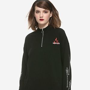 The Chilling Adventures Of Sabrina Top